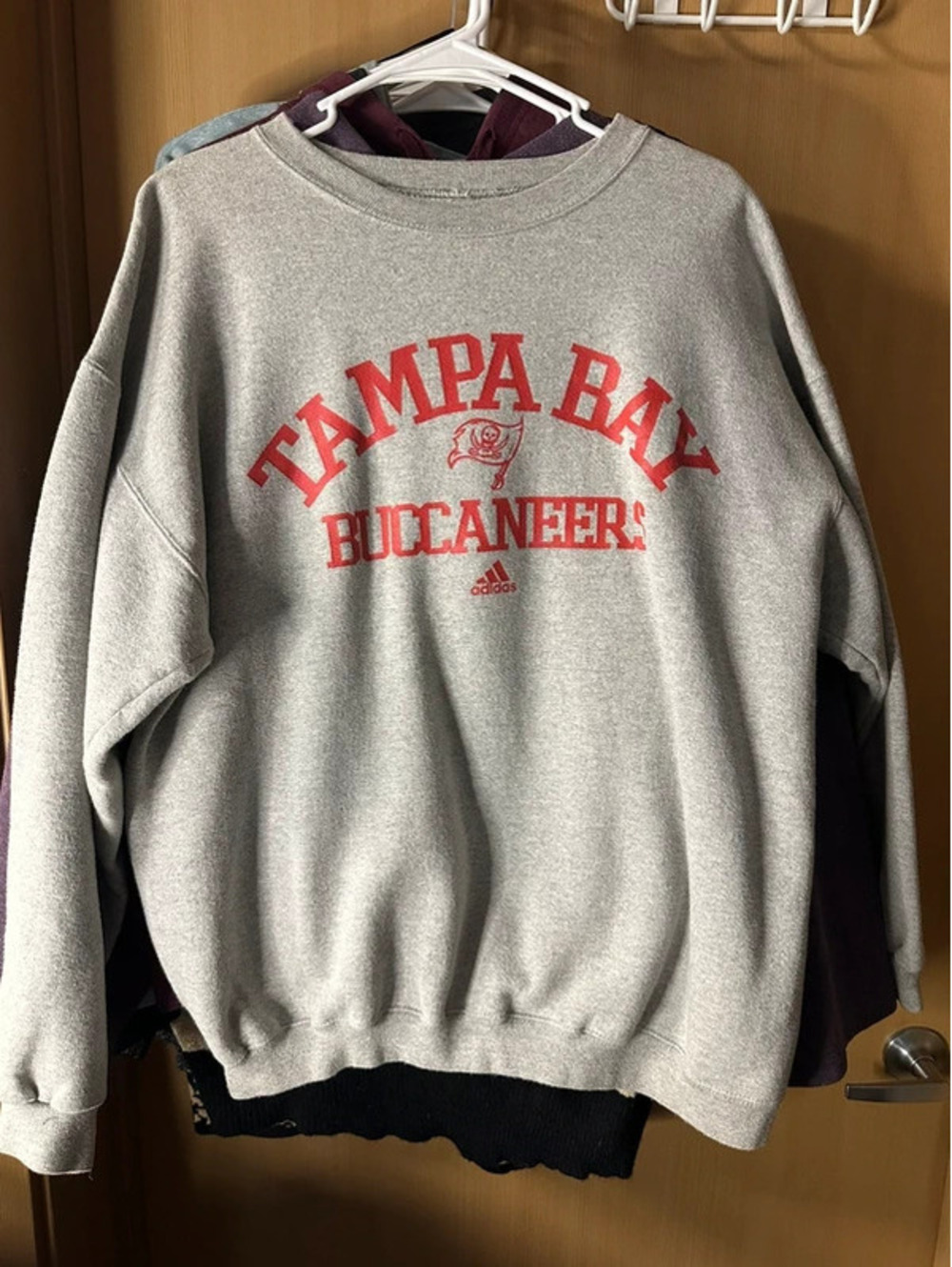 Tampa bay Buccaneers crew